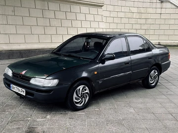 Авто Toyota Corolla 1993 № 8335219
