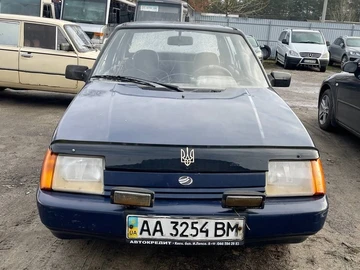 Авто ЗАЗ 1103 Slavuta 2006 № 8335221