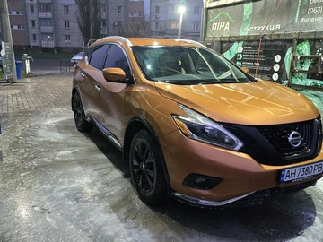 Авто Nissan Murano 2016 № 8335223
