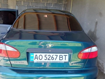 Авто Daewoo Lanos Sens  2005 № 8335224