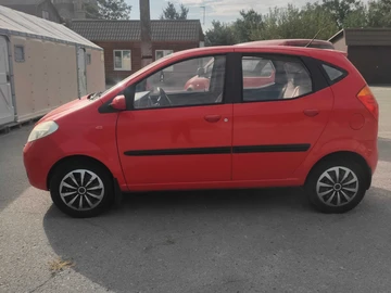 Авто Chana Benni 2008 № 8335225