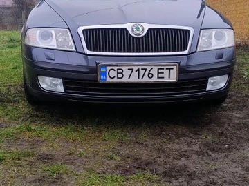 Авто Skoda Octavia 2008 № 8335227