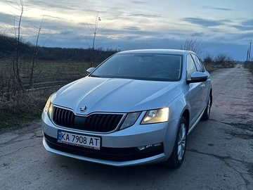 Авто Skoda Octavia 2020 № 8335228