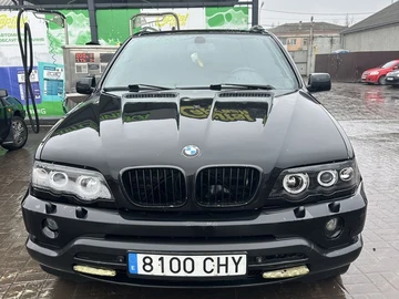 Авто BMW X5 2003 № 8335230