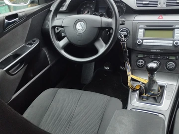 Авто Volkswagen Passat Variant 2007 № 8335231
