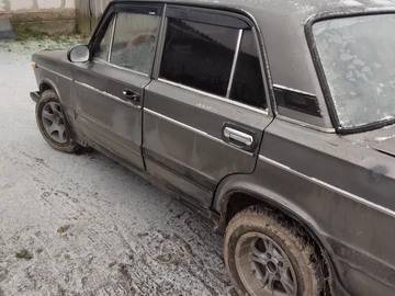 Авто ВАЗ 2106 1986 № 8335232