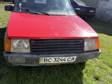 Авто ЗАЗ Таврия 1998 № 8335233