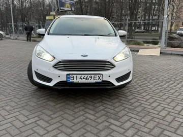 Авто Ford Focus 2017 № 8335234