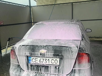 Авто Chevrolet Aveo 2004 № 8335238