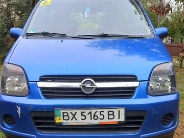 Авто Opel Agila 2005 № 8335239