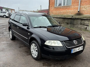 Авто Volkswagen Passat Variant 2002 № 8335242