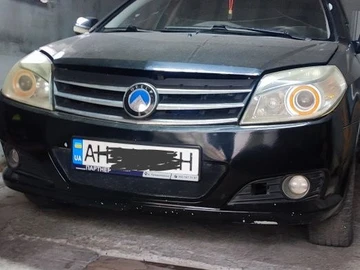 Авто Geely Mk 2008 № 8335243