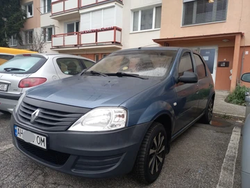 Авто Renault Logan 2011 № 8335244