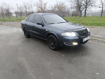 Авто Nissan Almera Classic 2007 № 8335247