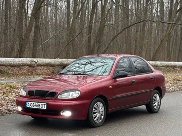 Авто Daewoo Lanos Sens  2007 № 8335249