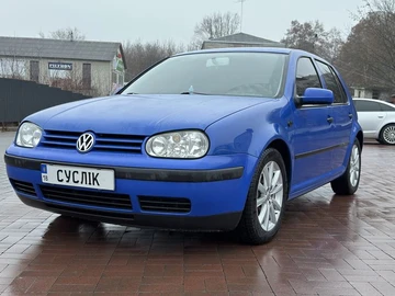 Авто Volkswagen Golf 2000 № 8335250