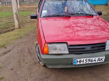 Авто ВАЗ 2109 1990 № 8335251
