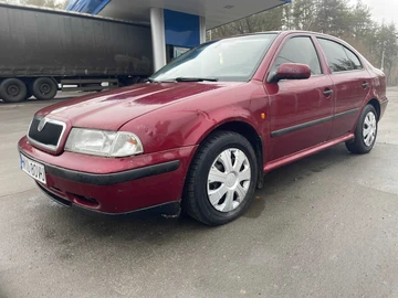 Авто Skoda Octavia 2000 № 8335252