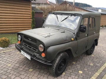 Авто УАЗ 469 1976 № 8335253