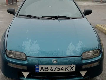 Авто Mazda 323 1998 № 8335255