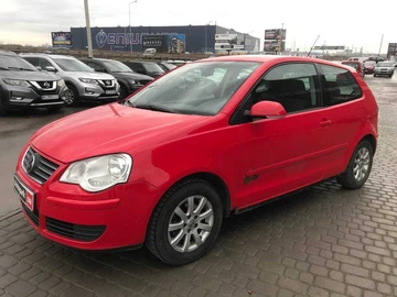 Авто Volkswagen Polo 2005 № 8335256