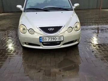 Авто Chery Qq6 S21  2008 № 8335257