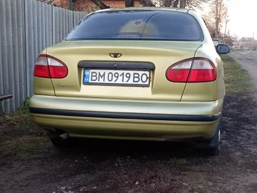 Авто Daewoo Lanos Sens  2006 № 8335259