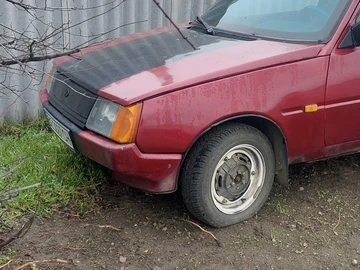 Авто ЗАЗ Таврия 1992 № 8335264