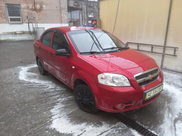 Авто Chevrolet Aveo 2007 № 8335266