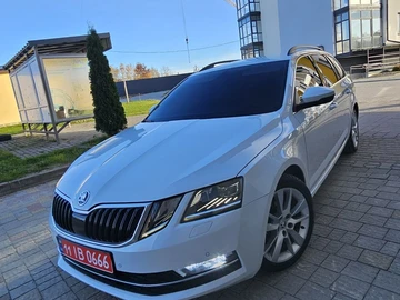 Авто Skoda Octavia 2017 № 8335268