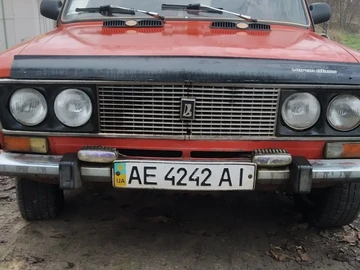 Авто ВАЗ 2106 1991 № 8335270