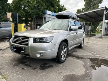 Авто Subaru Forester 2006 № 8335274