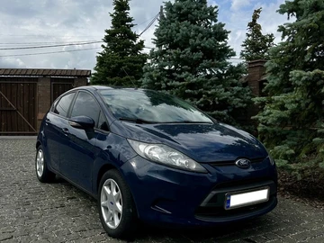 Авто Ford Fiesta 2011 № 8335275