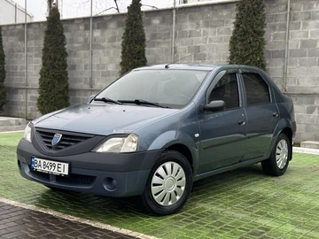 Авто Dacia Logan 2007 № 8335278