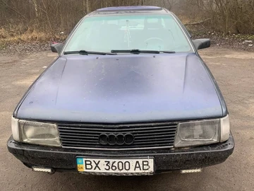 Авто Audi 100 1983 № 8335280