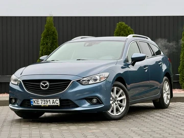 Авто Mazda 6 2013 № 8335282