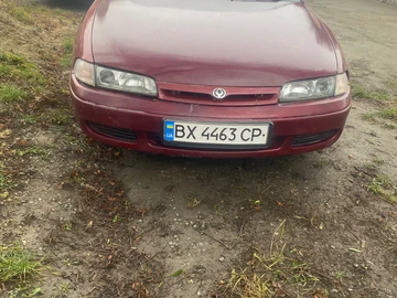 Авто Mazda 626 1993 № 8335284