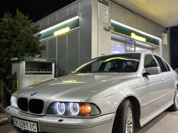 Авто BMW 5 Серия 2001 № 8335285