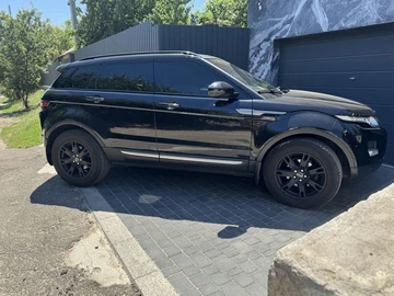 Авто Land Rover Evoque 2014 № 8335288