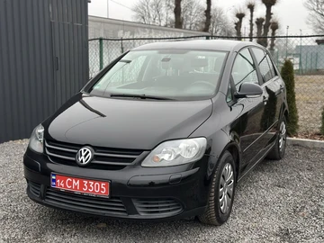 Авто Volkswagen Golf Plus 2005 № 8335289