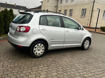 Авто Volkswagen Golf Plus 2008 № 8335292