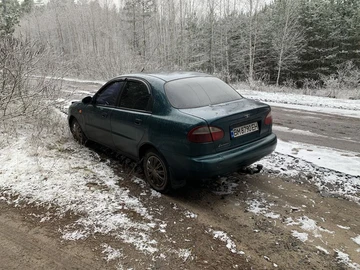 Авто Daewoo Lanos Sens  2007 № 8335293
