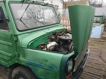 Авто ЛуАЗ 969М 1985 № 8335295