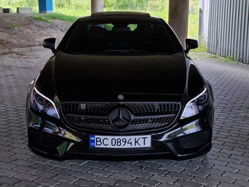 Авто Mercedes Cls Серия 2012 № 8335296