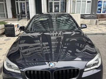 Авто BMW 5 Серия 2015 № 8335406
