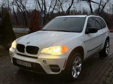 Авто BMW X5 2012 № 8335407