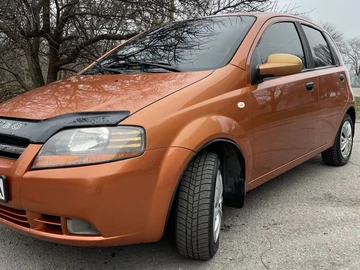 Авто Chevrolet Aveo 2006 № 8335409