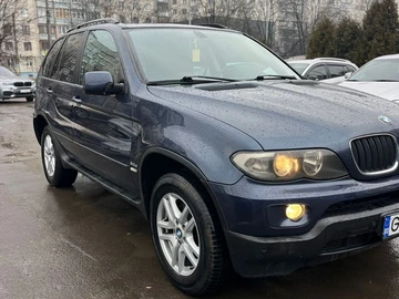 Авто BMW X5 2005 № 8335418