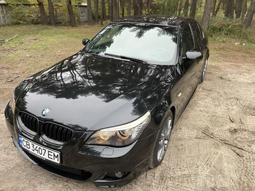 Авто BMW 5 Серия 2008 № 8335419