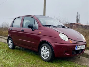 Авто Daewoo Matiz 2011 № 8335420